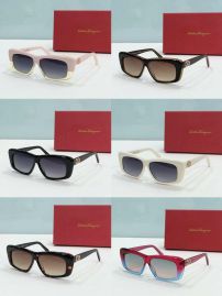 Picture of Ferragamo Sunglasses _SKUfw49433217fw